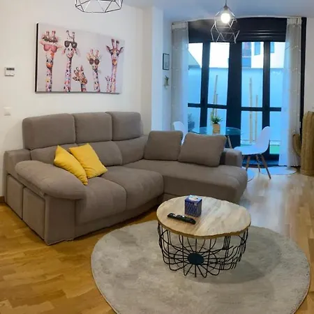 Viana Apartament *