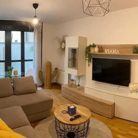 Viana Apartment Monforte De Lemos