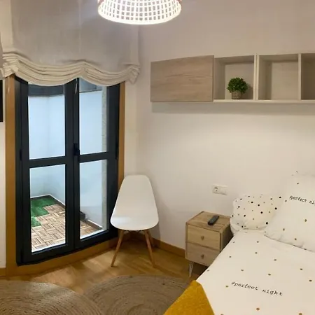 Viana Apartment Monforte De Lemos