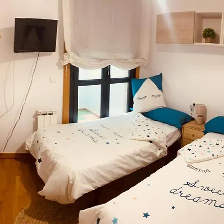 Apartment Viana Monforte De Lemos