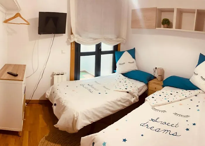 Lejlighed Viana Monforte De Lemos